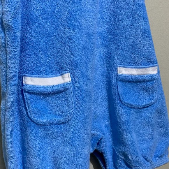 Ralph Lauren Baby Jumpsuit Size 9 Months (PRE-LOVED) - 8524 - Picture 6 of 7